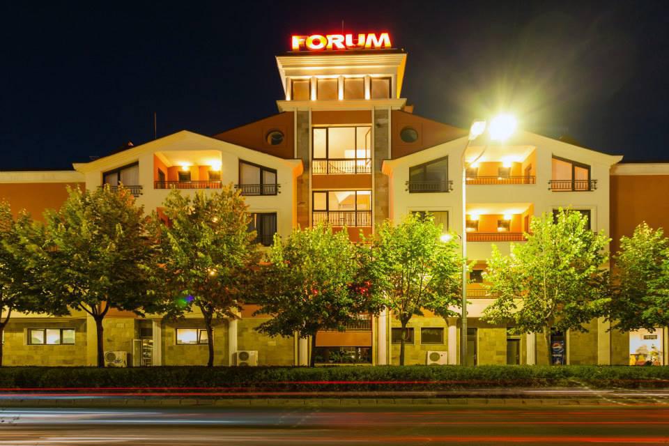 Hotel Forum Pantai Sunny Luaran gambar